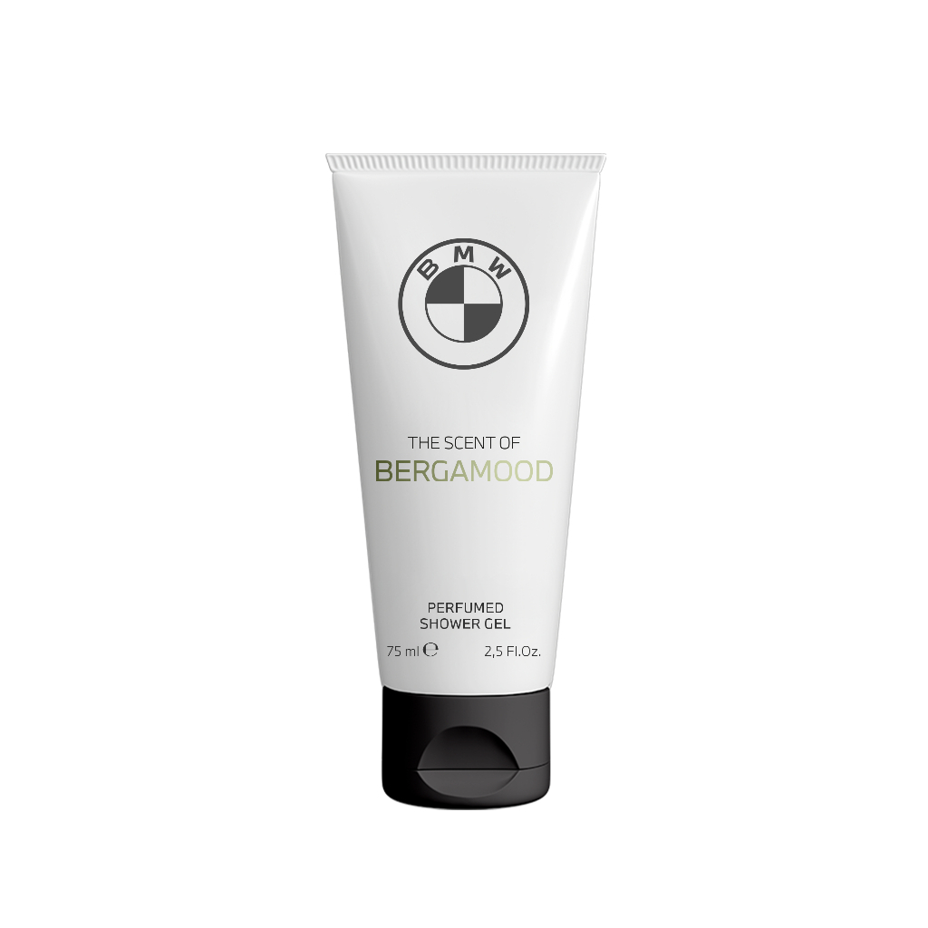 BMW 佛手柑之心中性沐浴膠 75ML