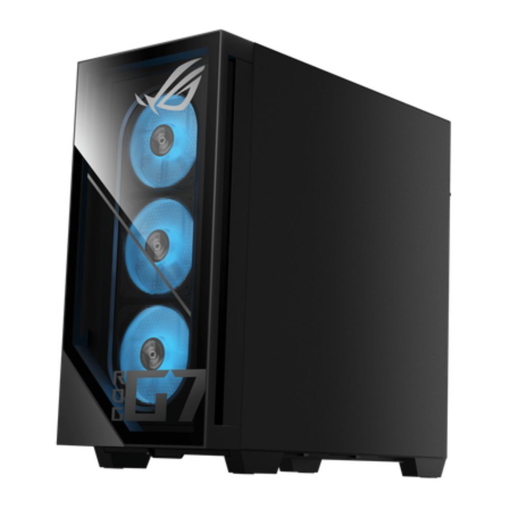 ASUS 華碩 GM700TZ-R8400F067W6A 電競電腦 R5-8400F/16G/1TBSSD/RX9060XT/W11