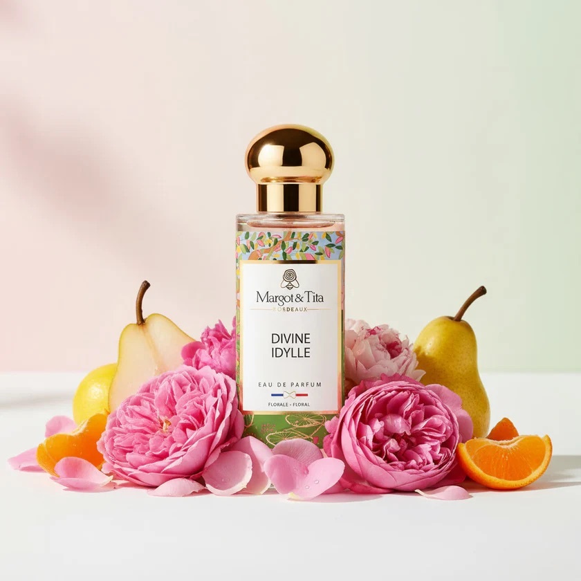 【Margot&Tita】永恆羅曼史 淡香精30ml