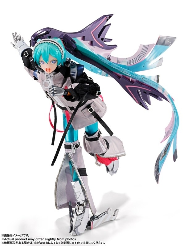 [預訂] BANDAI [METAL BUILD] 初音未來