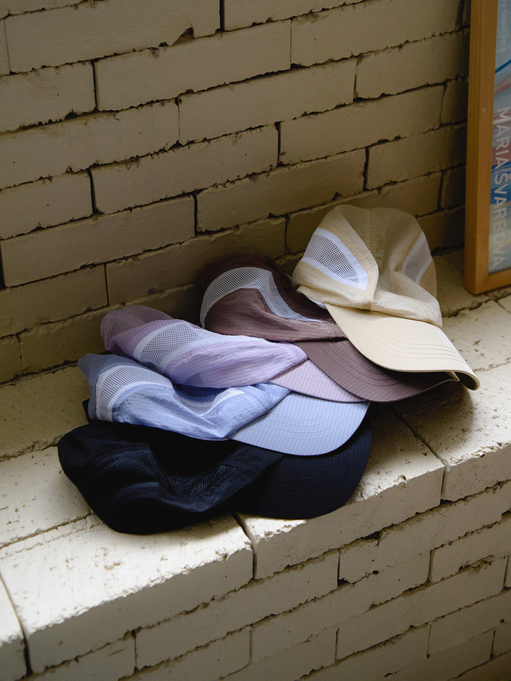 運動機能鴨舌帽