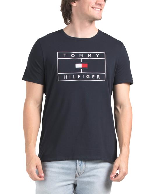 【預購】Tommy Hilfiger H042311 短袖 T 恤