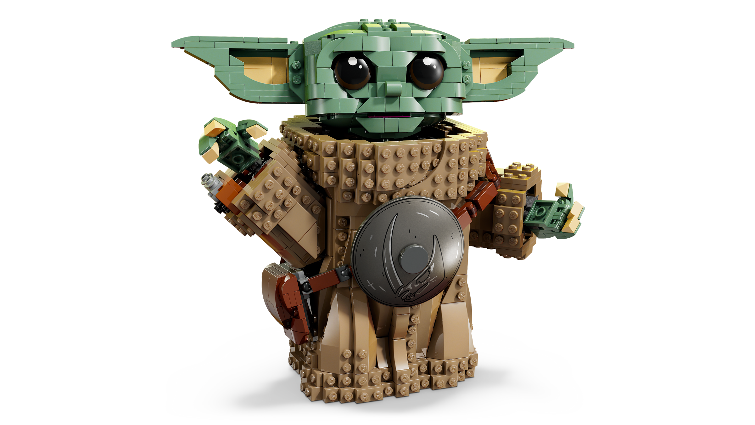 LEGO 75446 樂高積木 75446 Star Wars TM 星際大戰系列 - 古古™（曼達洛學徒）