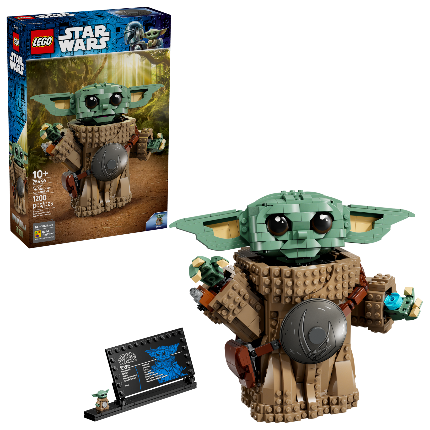 LEGO 75446 樂高積木 75446 Star Wars TM 星際大戰系列 - 古古™（曼達洛學徒）