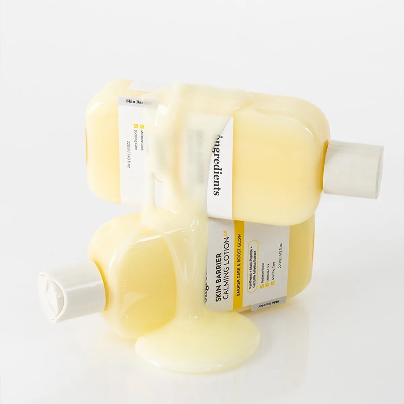 【 預購 】ongredients 水光肌屏障修護乳 EX 220ml 韓國