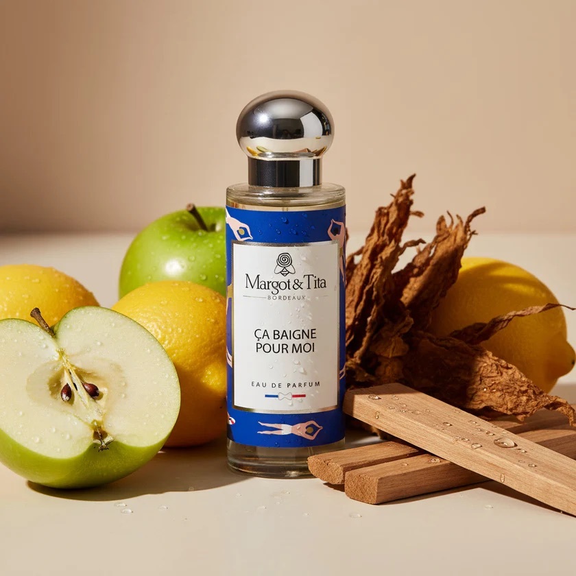 【Margot&Tita】一切都會變好的 淡香精30ml