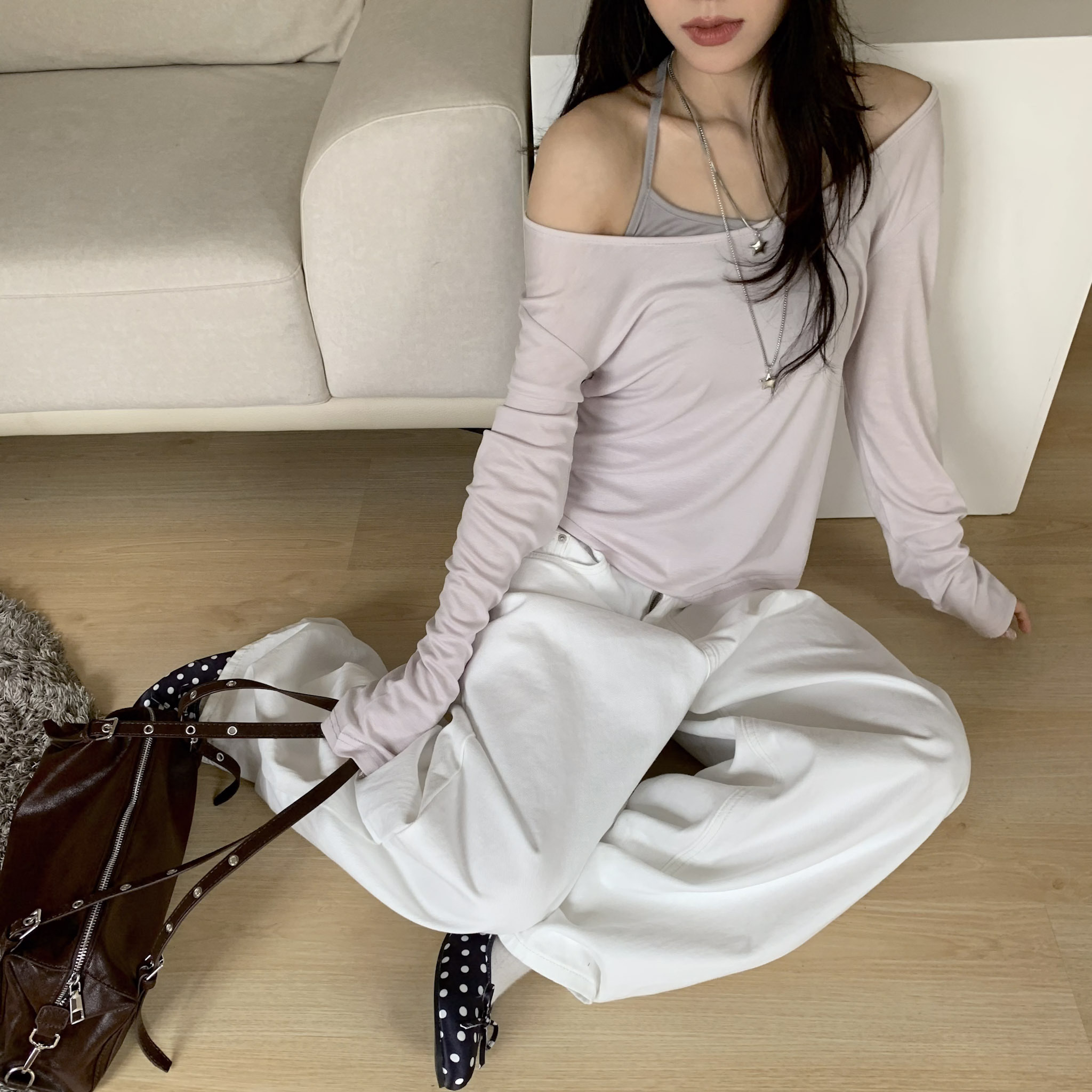 ISA_呼吸感層次 面膜肌膚(1+1)繞脖套裝_63110