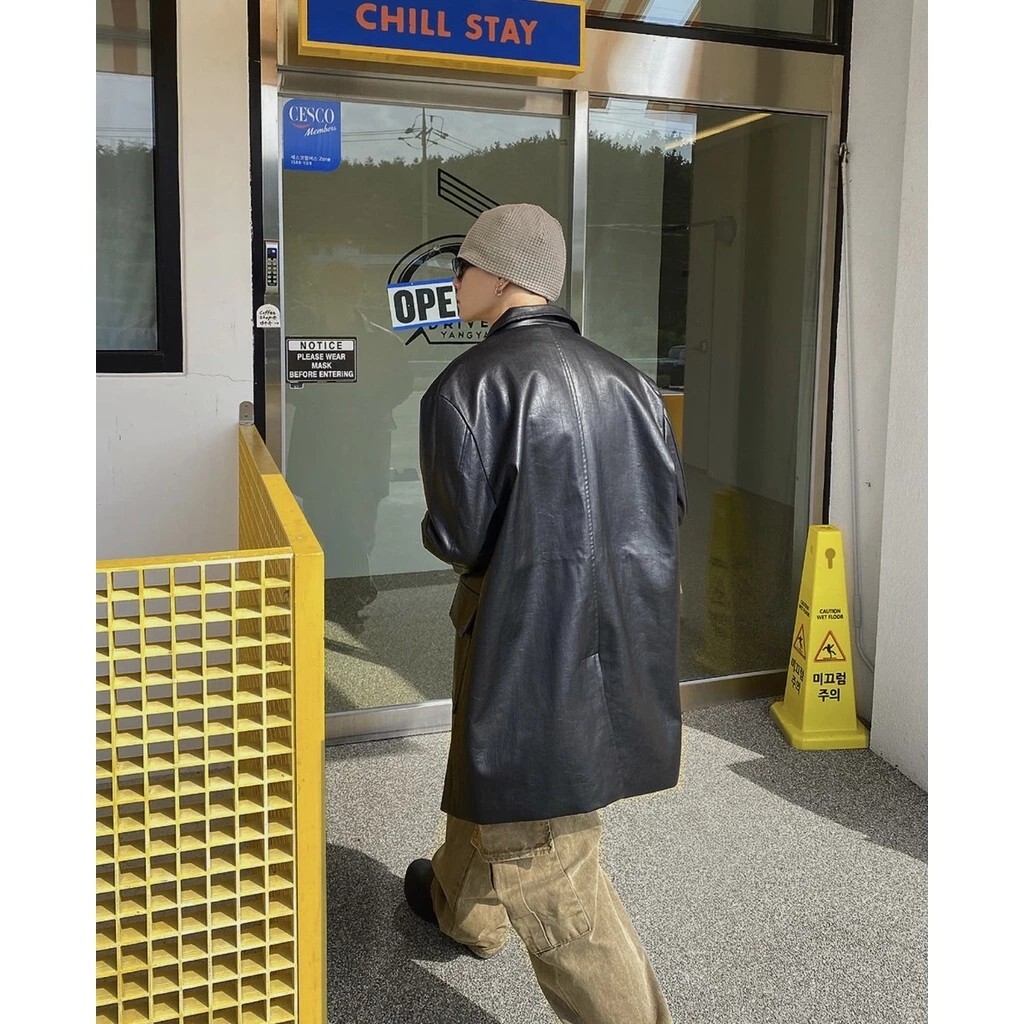 【最後一件】HOLY IN CODE 華夫格 純色 百搭 減齡 冷帽