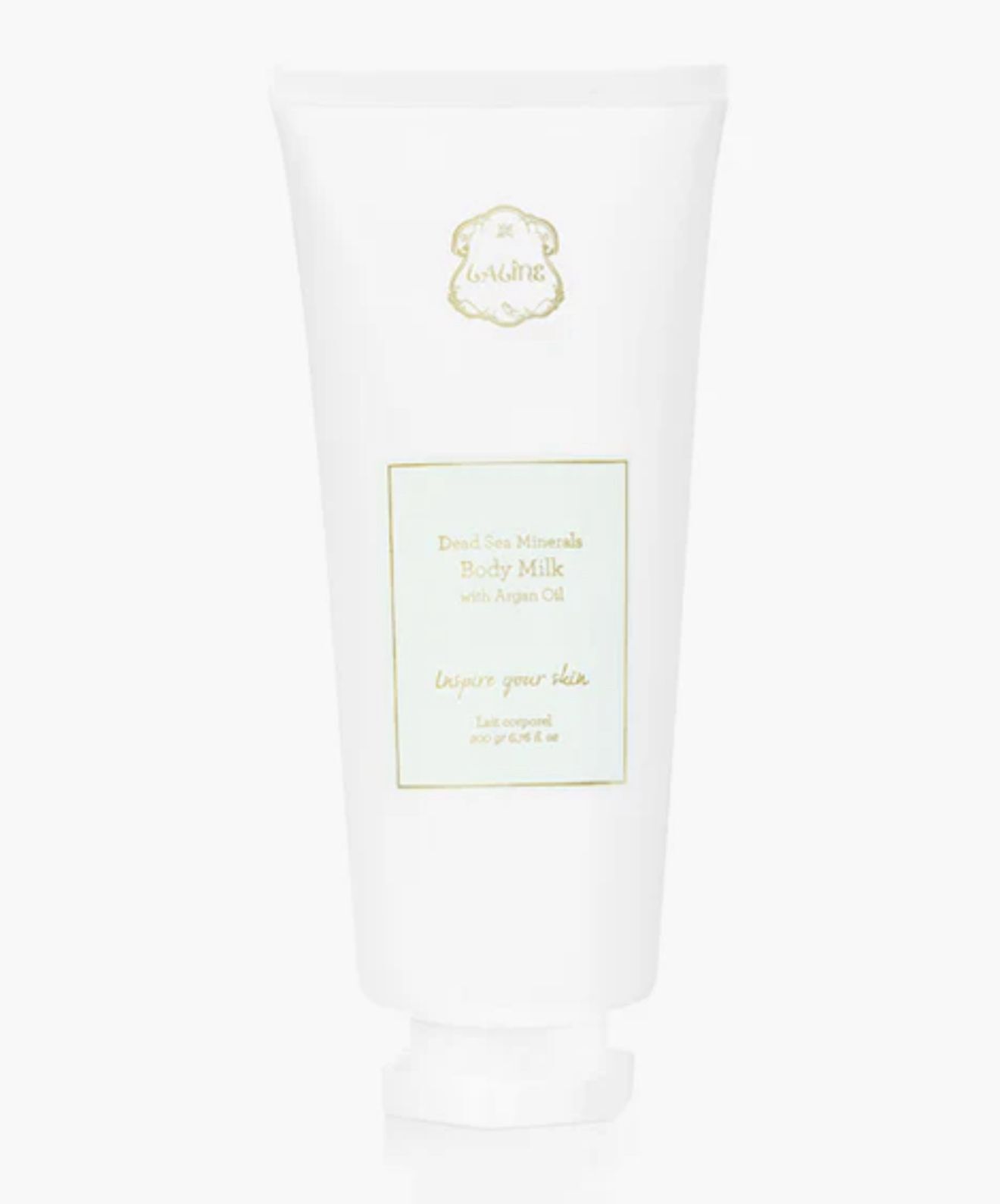 Laline 死海礦物身體乳液 200g D2