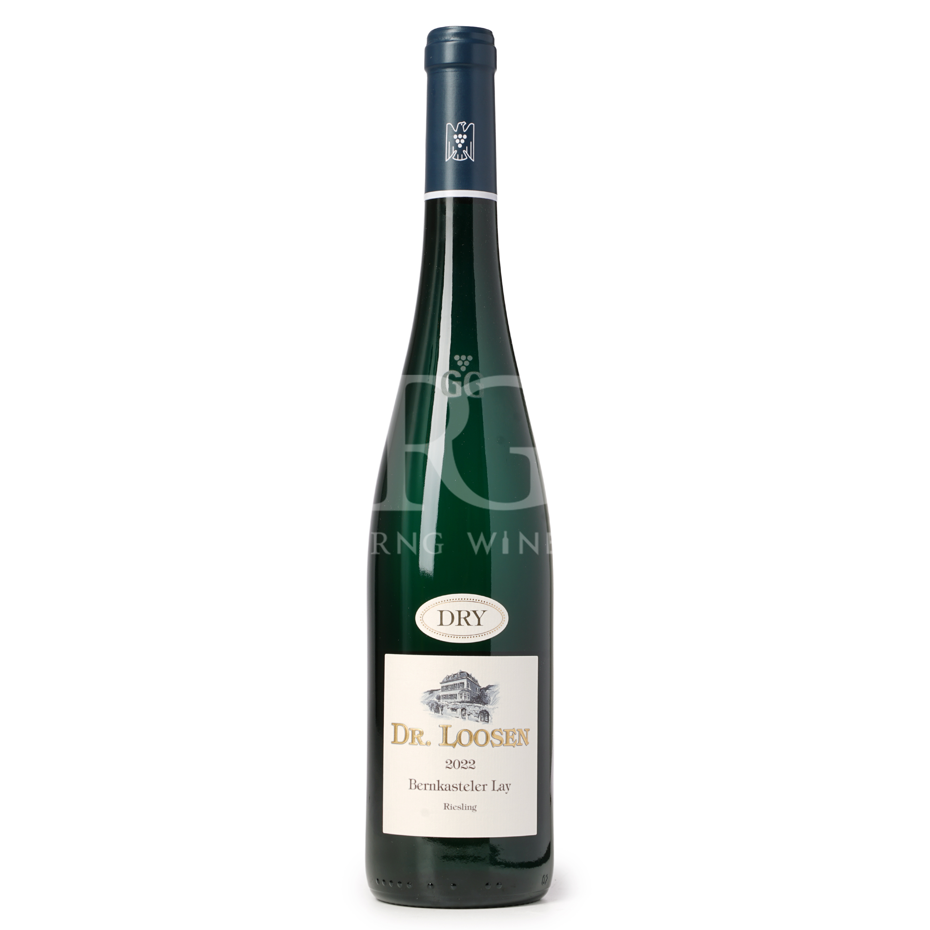 Dr. Loosen Bernkasteler Lay Riesling Grosses Gewachs 2022