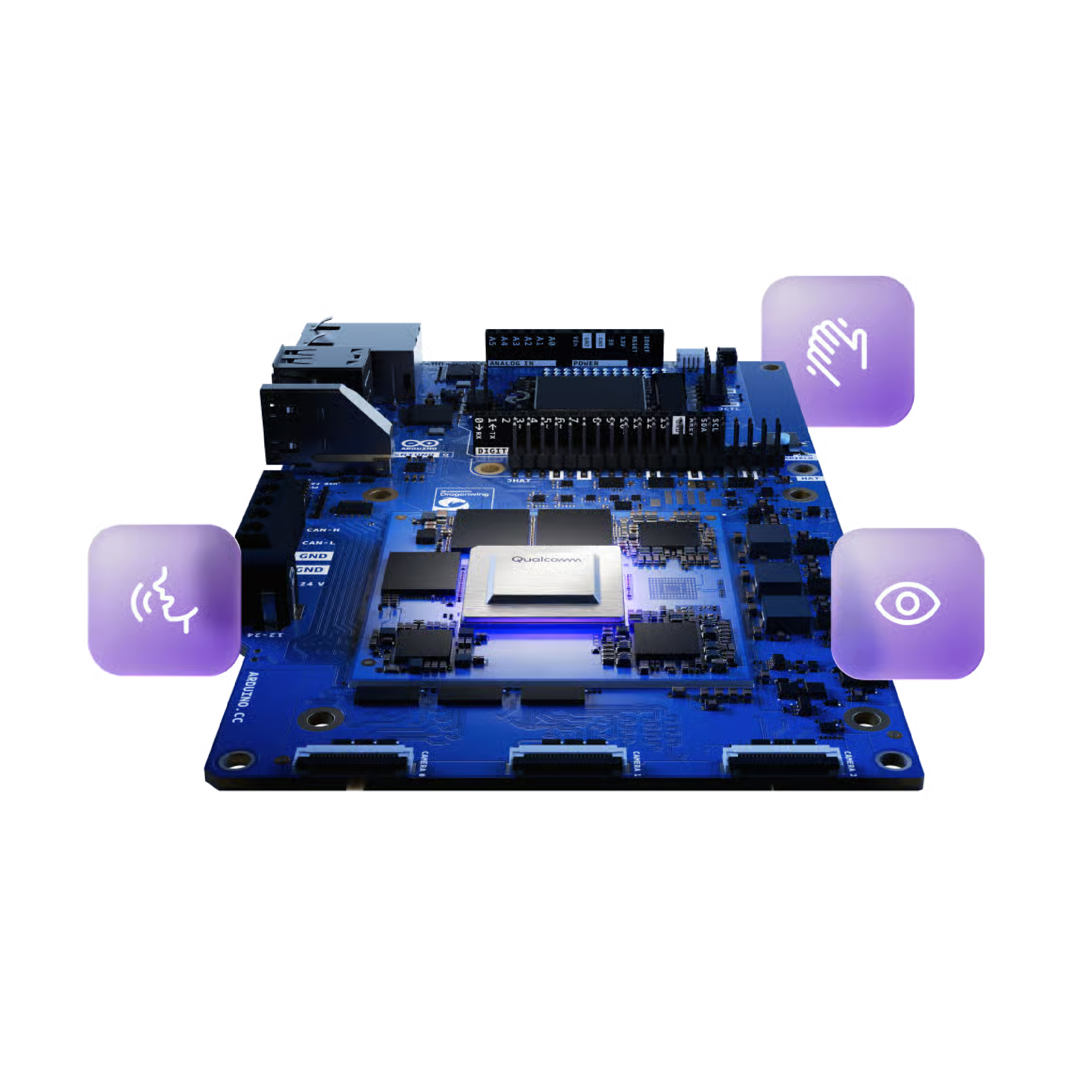 【預購】Arduino VENTUNO Q 開發板