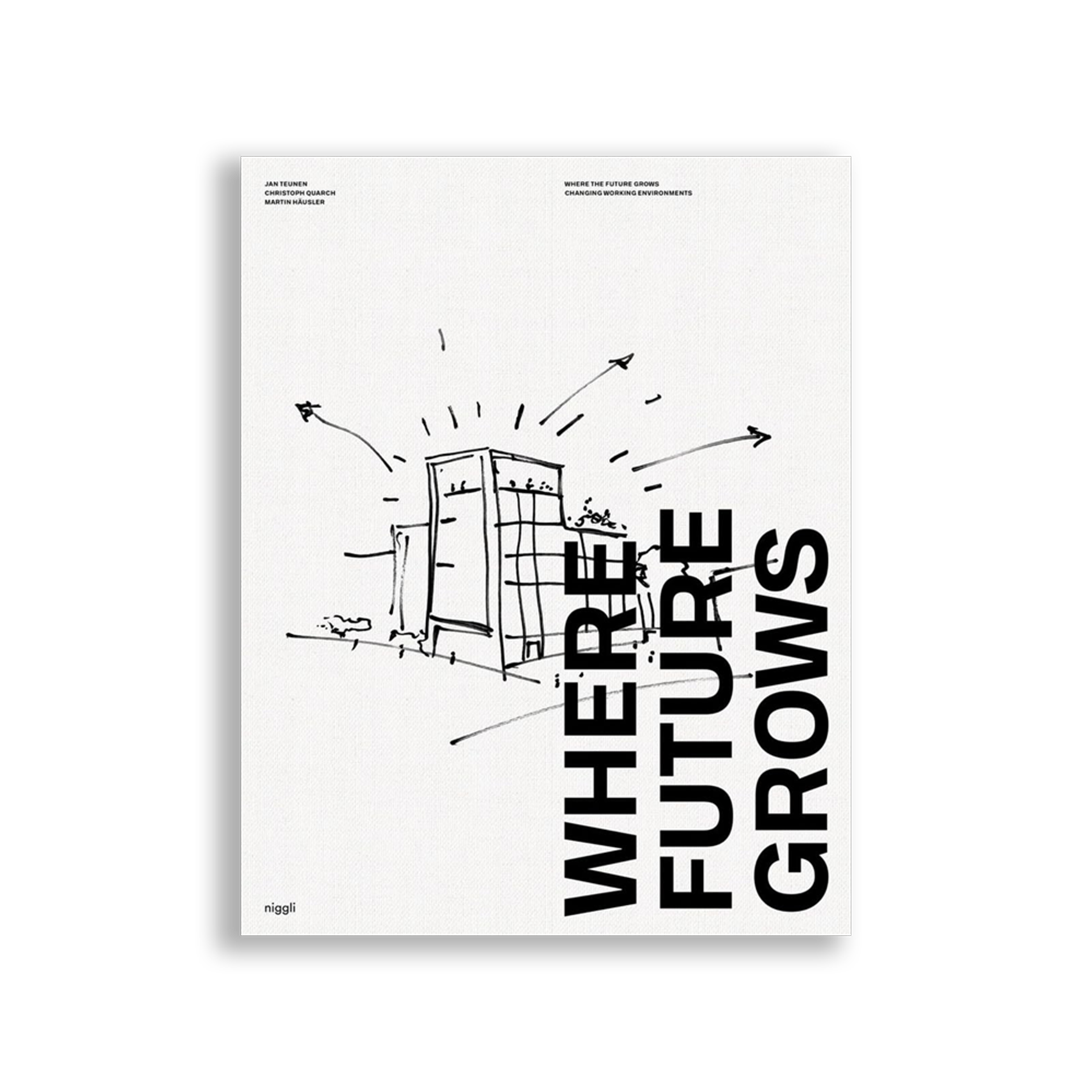 Where Future Grows: The Evolution of Work Environments