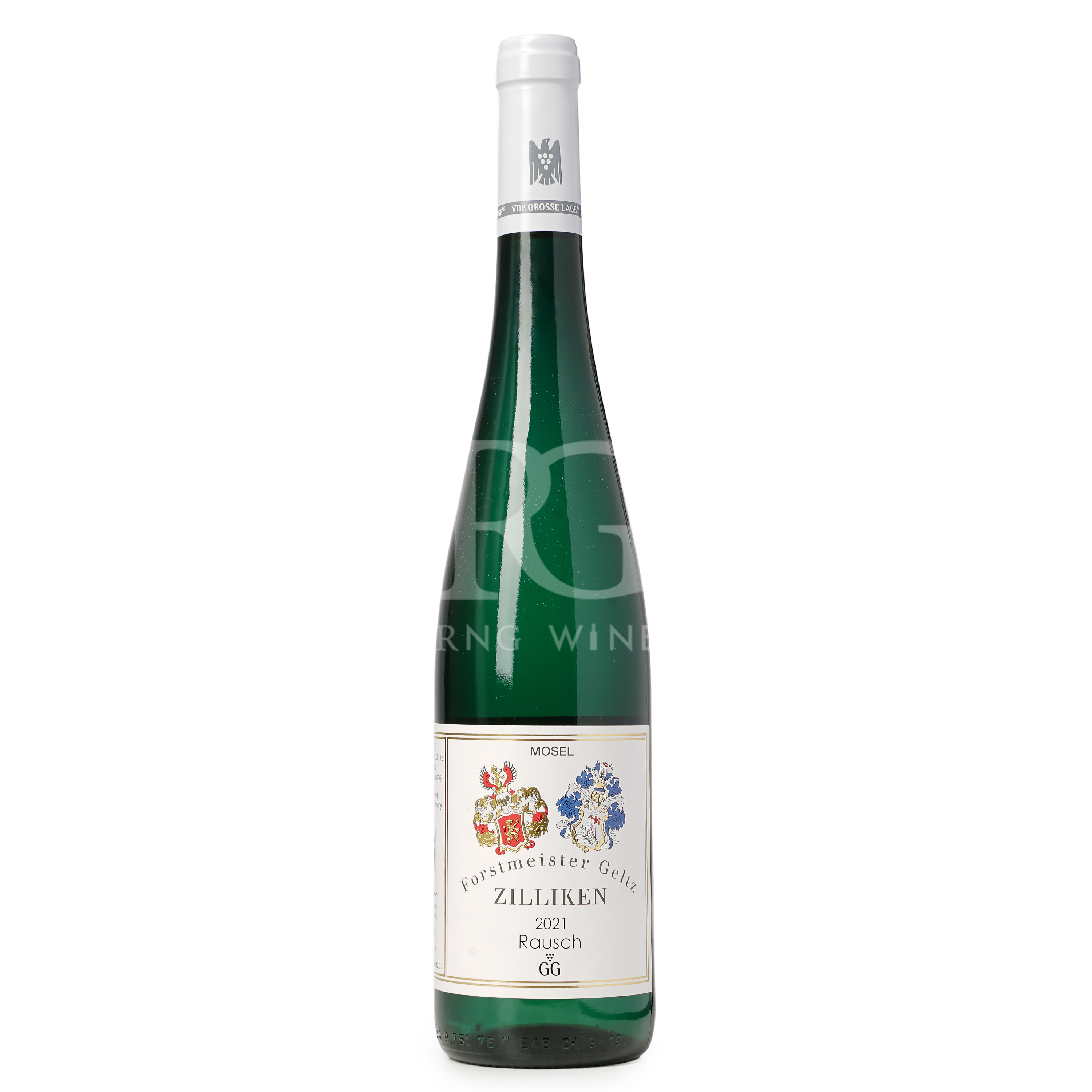 Weingut Zilliken Saarburger Rausch Riesling Grosses Gewachs 2021 (WE93)