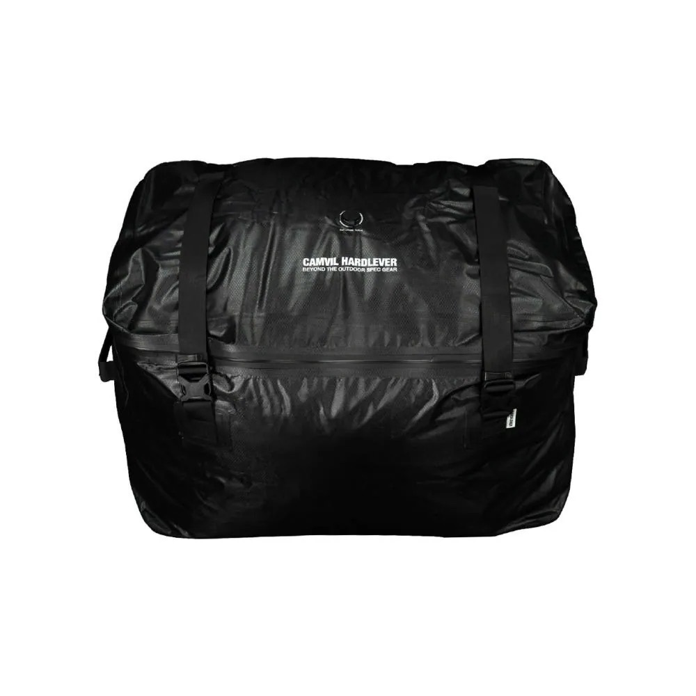 韓國CAMVIL 氣柱帳真空壓縮收納袋/硬式壓縮河豚包 兩個尺寸