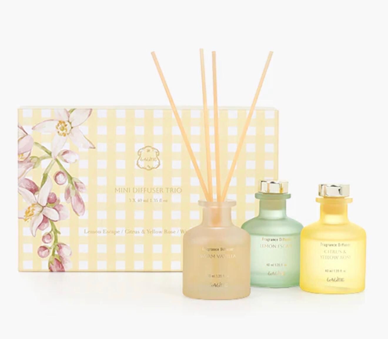 Laline 迷你香薰套裝 K5