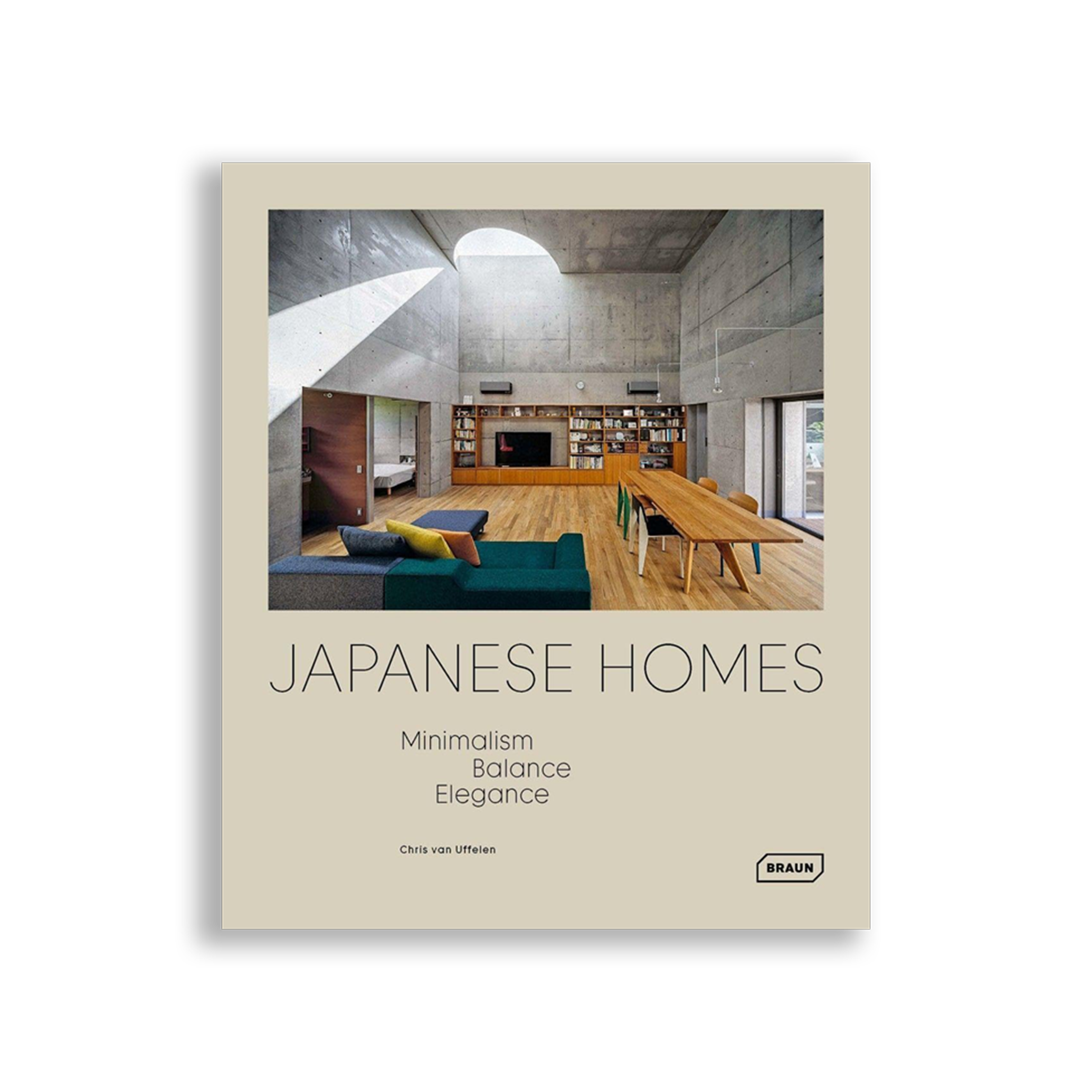 Japanese Homes: Minimalism, Balance, Elegance