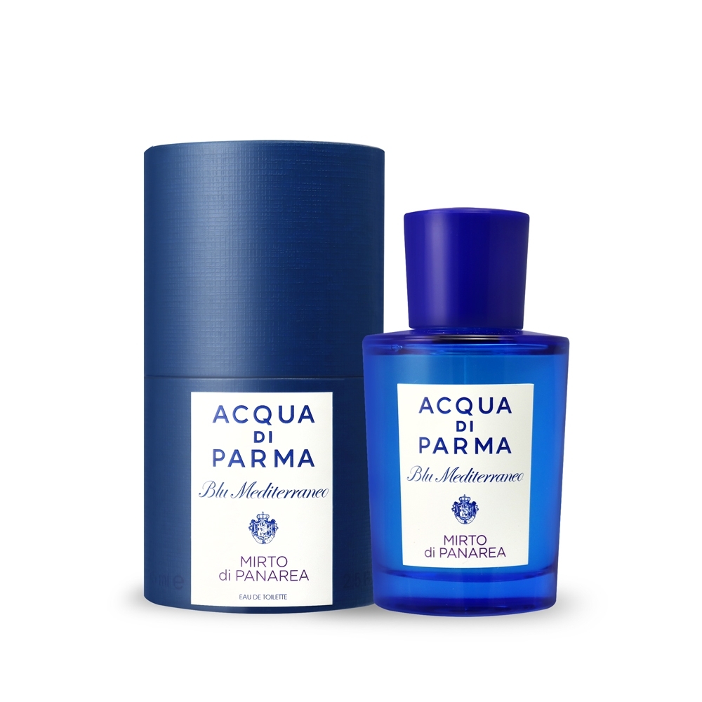 Acqua Di Parma 藍色地中海帕納里加州桂中性淡香水