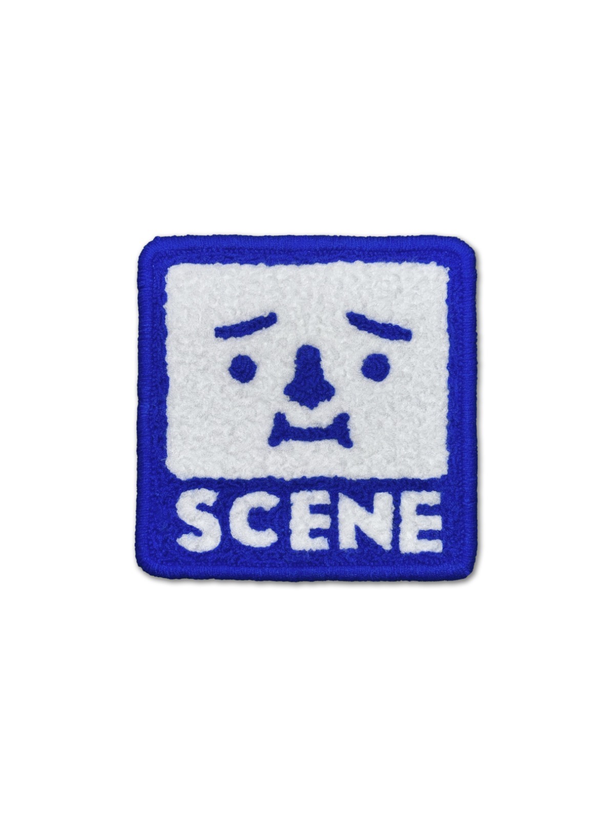 TO_FU CARPET // BLU