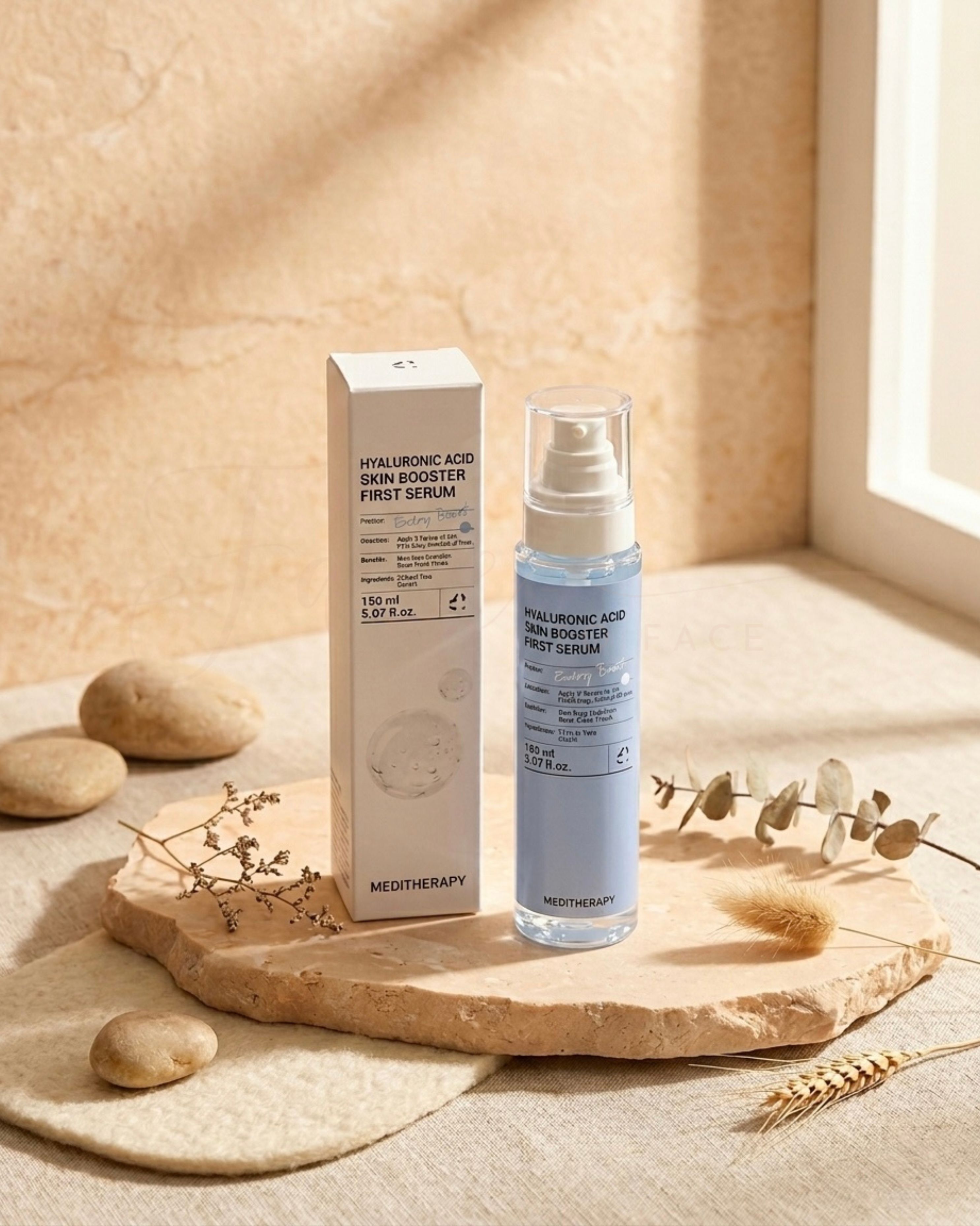 Meditherapy 333玻尿酸保濕精華 150ML