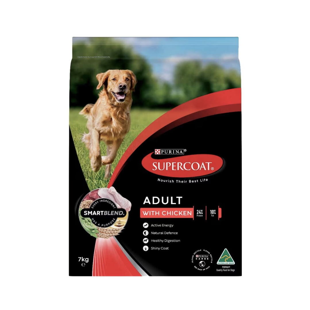 Purina - Adult Dog Food with Chicken 7KG