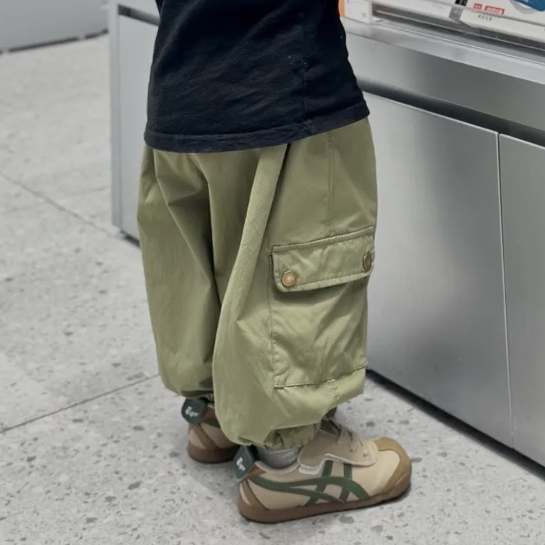 <超可愛小爪爪專屬🫶>Onitsuka Tiger 鬼塚虎 MEXICO 66 小童鞋 5款