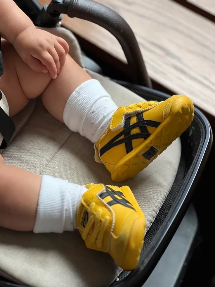 <超可愛小爪爪專屬🫶>Onitsuka Tiger 鬼塚虎 MEXICO 66 小童鞋 5款
