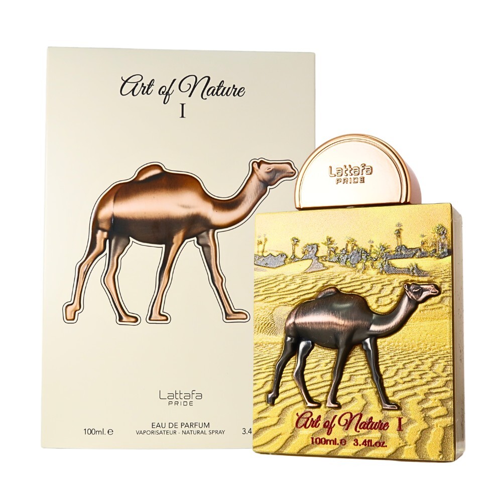 [全新拍照拆膜品] Lattafa Art Of Nature I 自然之藝1號淡香精 EDP 100ml