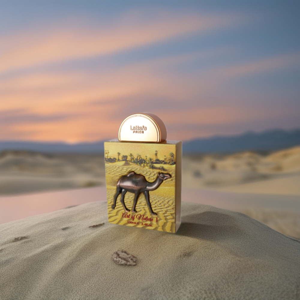 [全新拍照拆膜品] Lattafa Art Of Nature I 自然之藝1號淡香精 EDP 100ml