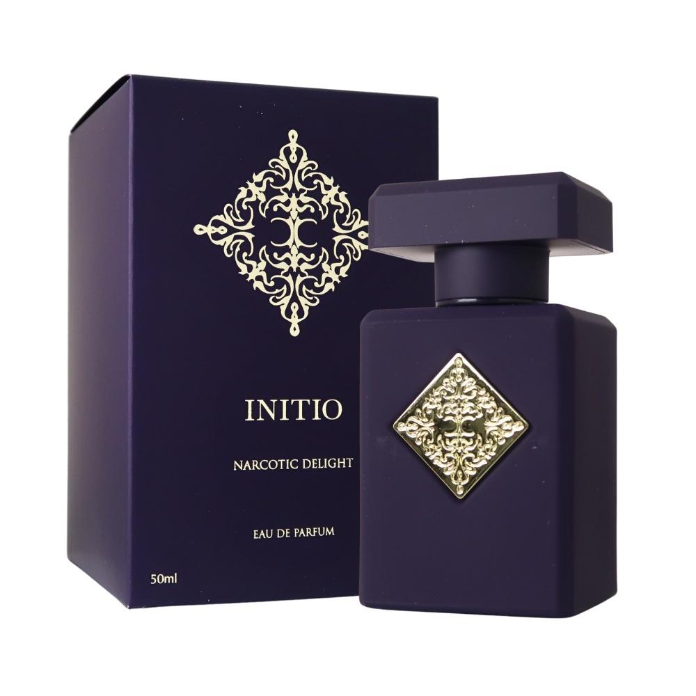 [全新拍照拆膜品] Initio Narcotic Delight 情挑狂野香淡香精 EDP 50ml