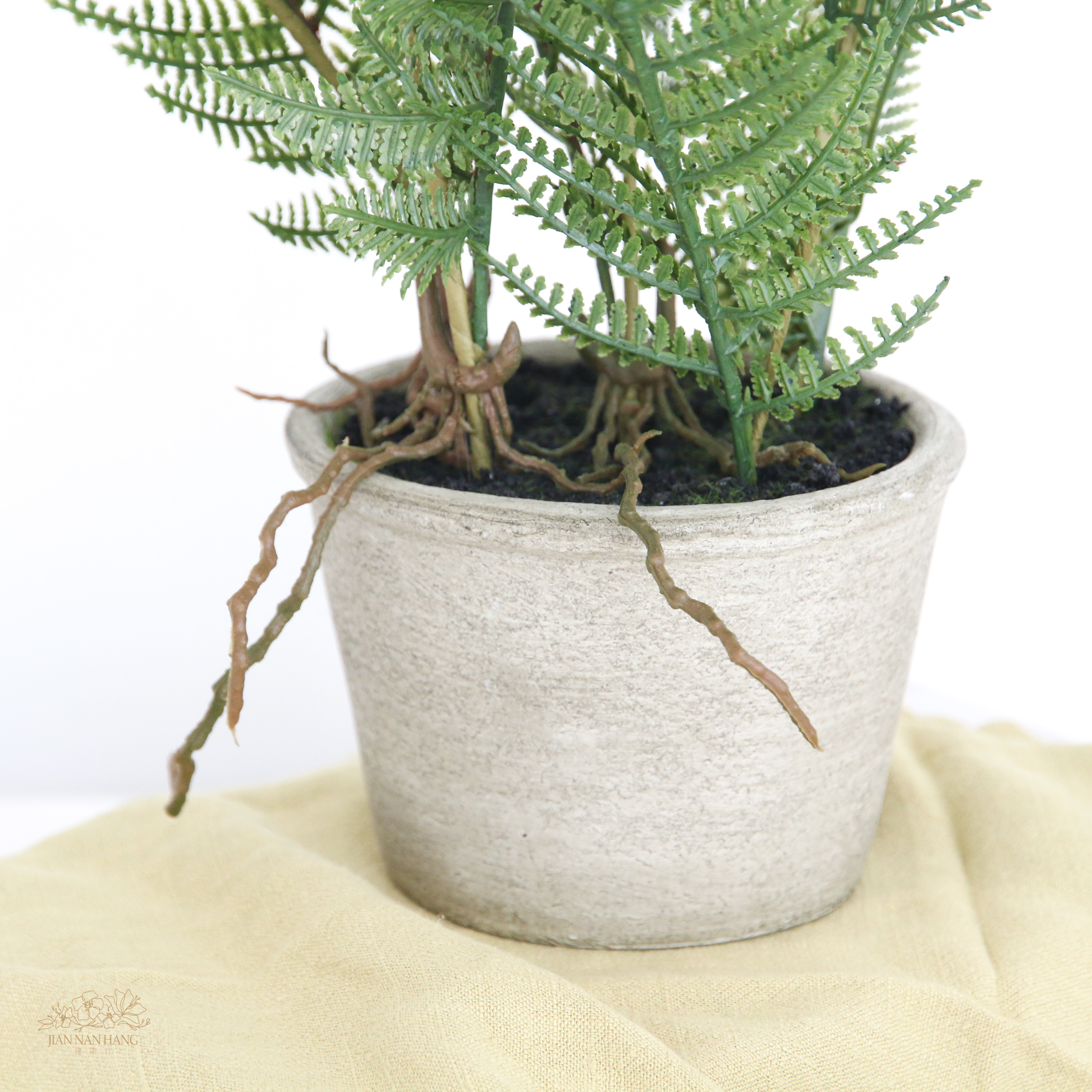 擬真樹 雪松 小型 40公分