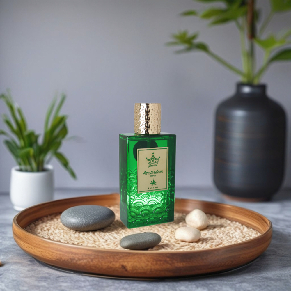 [全新拍照拆膜品] Jazeel Amsterdam Intense 迷幻荷蘭香精 PARFUM 100ml
