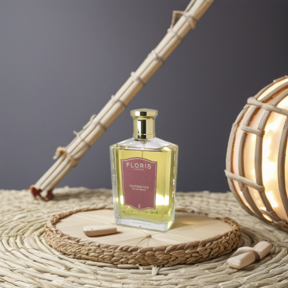 [全新拍照拆膜品] Floris London Leather Oud 皮革烏木淡香精 EDP 100ml