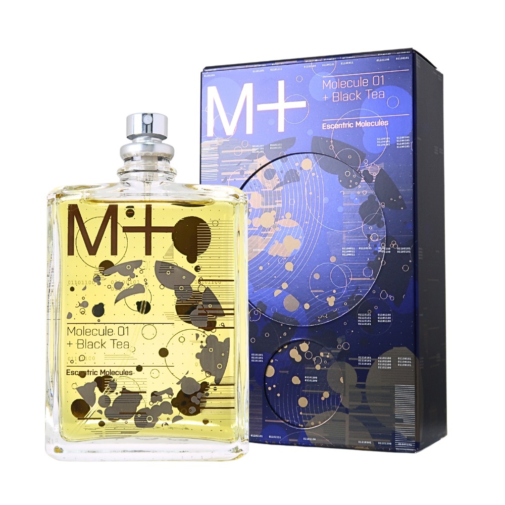 [全新拍照拆膜品] Escentric Molecules 古怪分子 Molecule 01+ Black Tea 紅茶淡香水 EDT 100ml