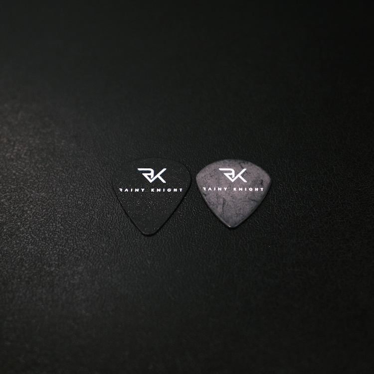 【Rainy Knight】教練我想要彈琴 Pick 組（4入/組）