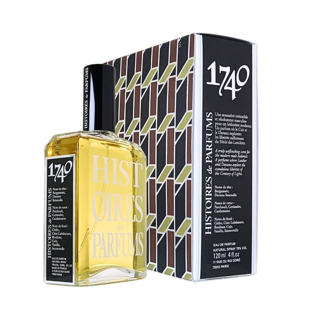 [全新拍照拆膜品] Histoires De Parfums 香水故事 1740 蕯得侯爵淡香精 EDP 120ml