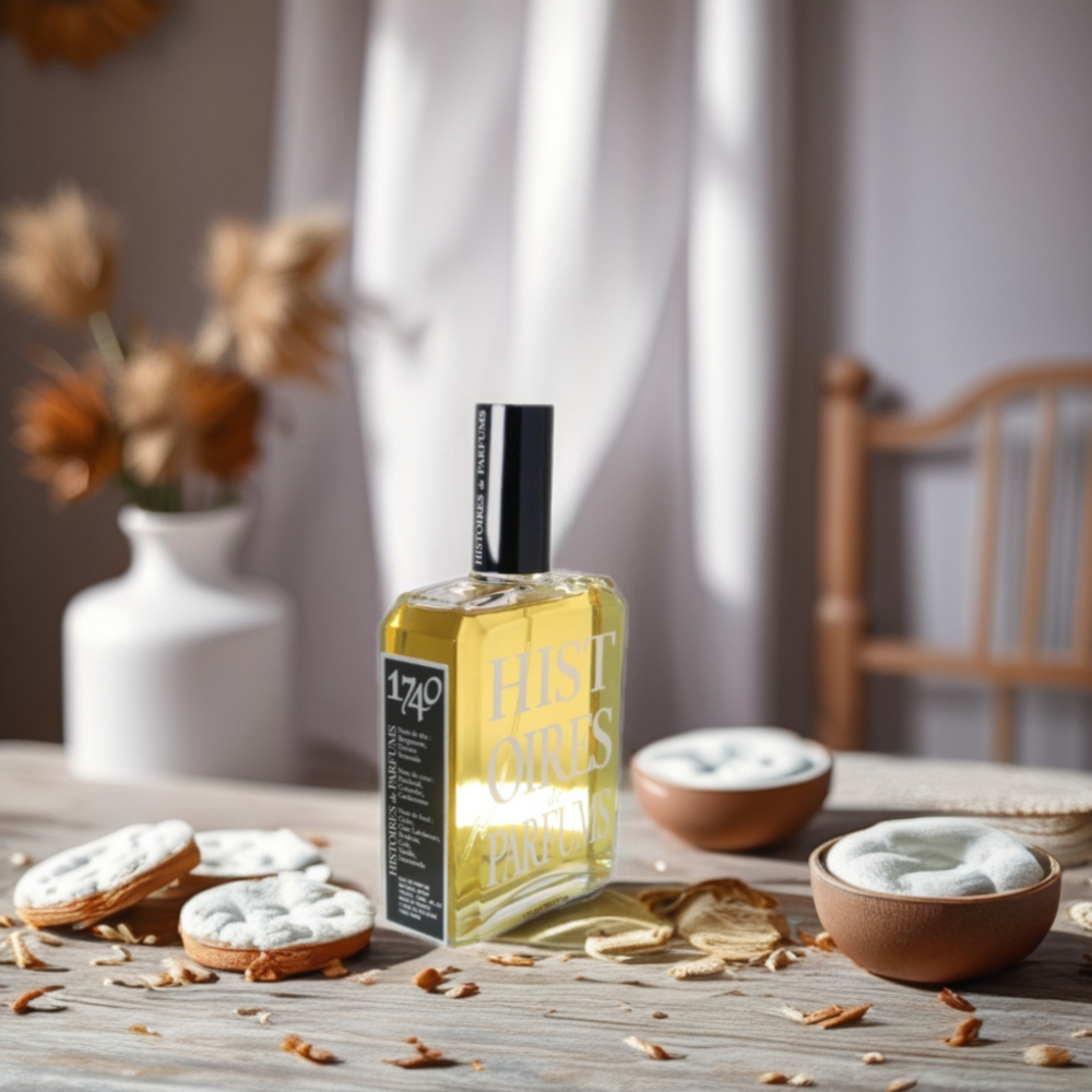 [全新拍照拆膜品] Histoires De Parfums 香水故事 1740 蕯得侯爵淡香精 EDP 120ml