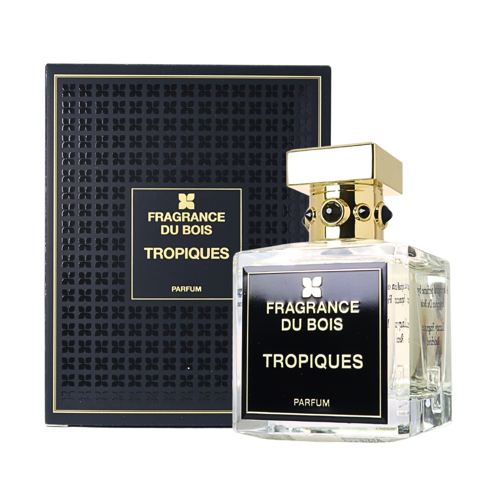 [全新拍照拆膜品] Fragrance Du Bois Tropiques 花嶼熱帶香精 PARFUM 100ml
