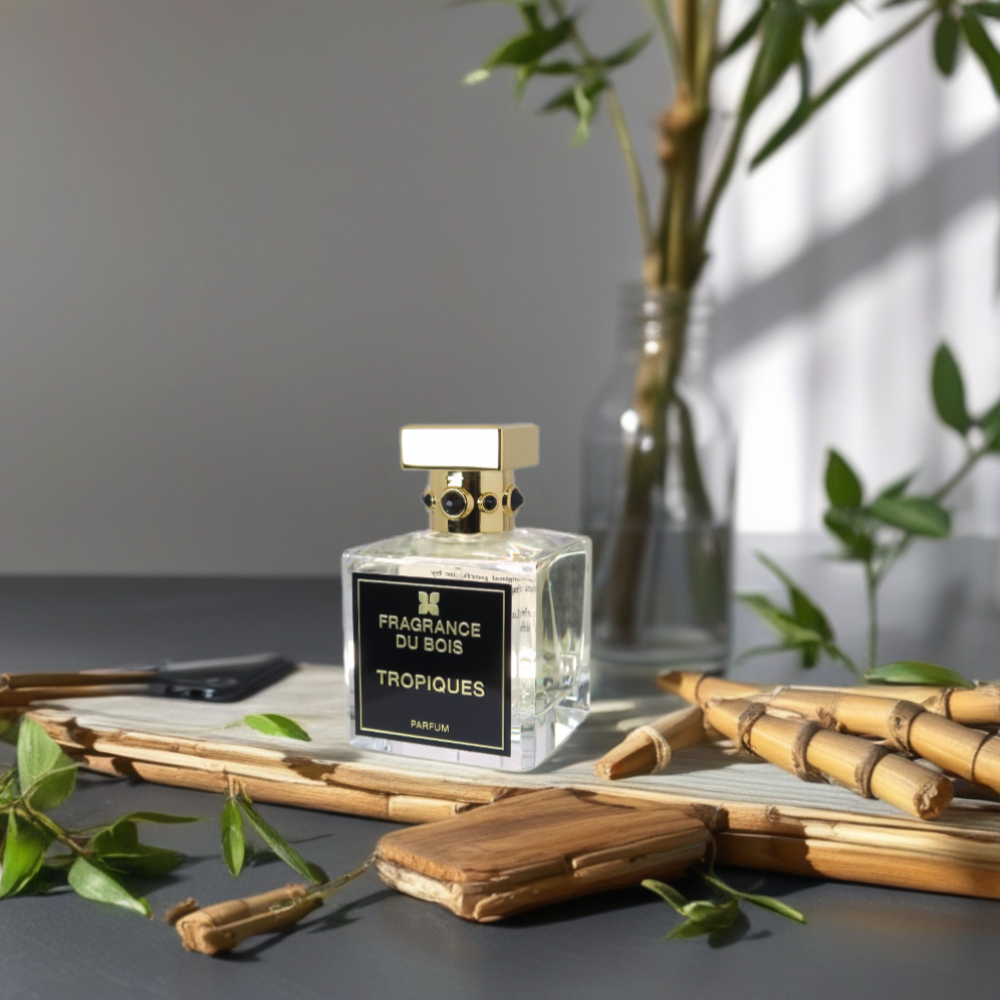 [全新拍照拆膜品] Fragrance Du Bois Tropiques 花嶼熱帶香精 PARFUM 100ml