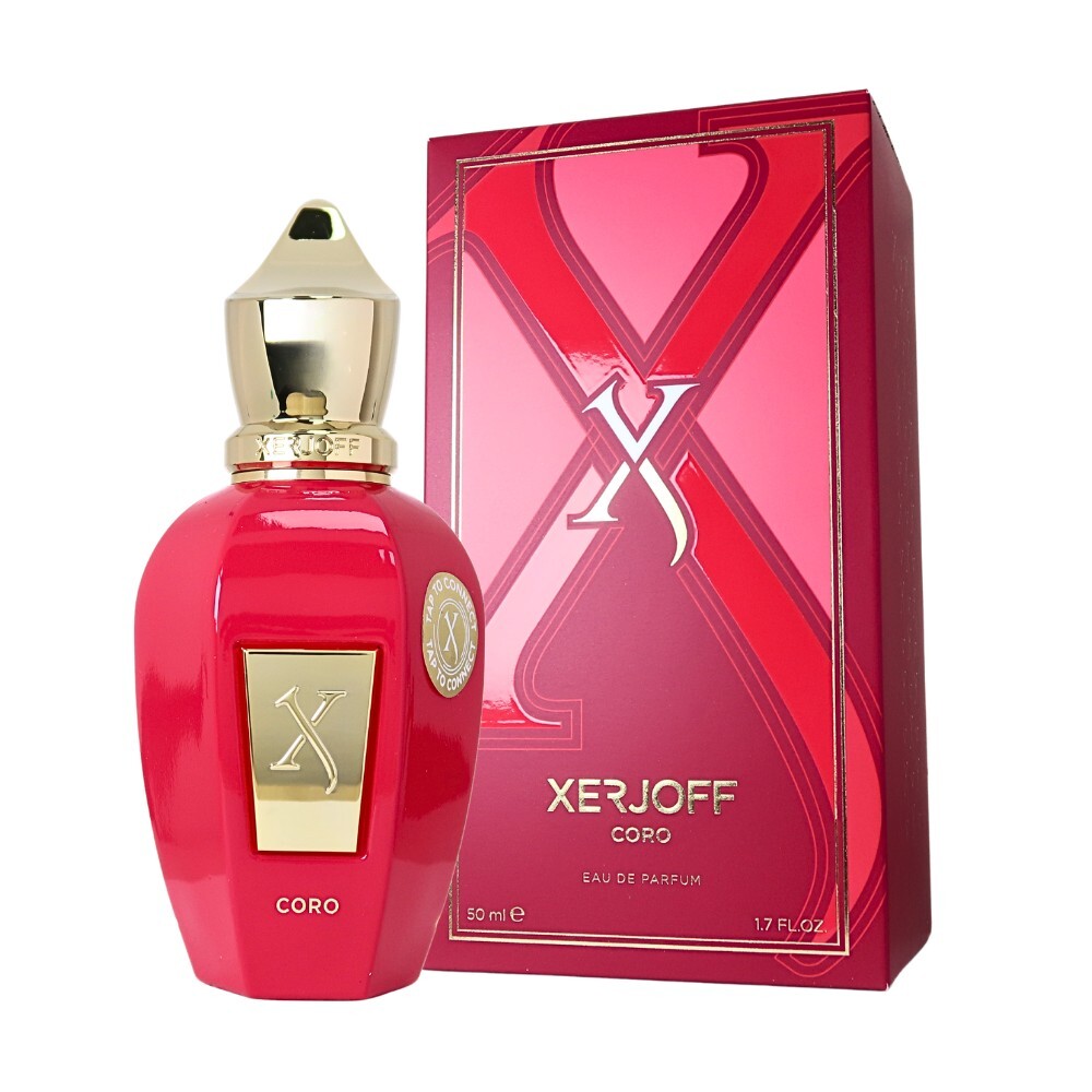 [全新拍照拆膜品] Xerjoff Coro 晨光協奏淡香精 EDP 50ml