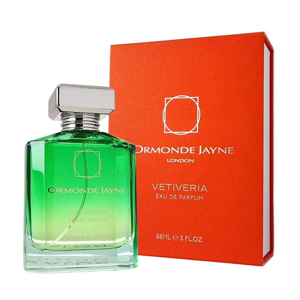 [全新拍照拆膜品] Ormonde Jayne Vetiveria 爪哇根影香精 EDP 88ml