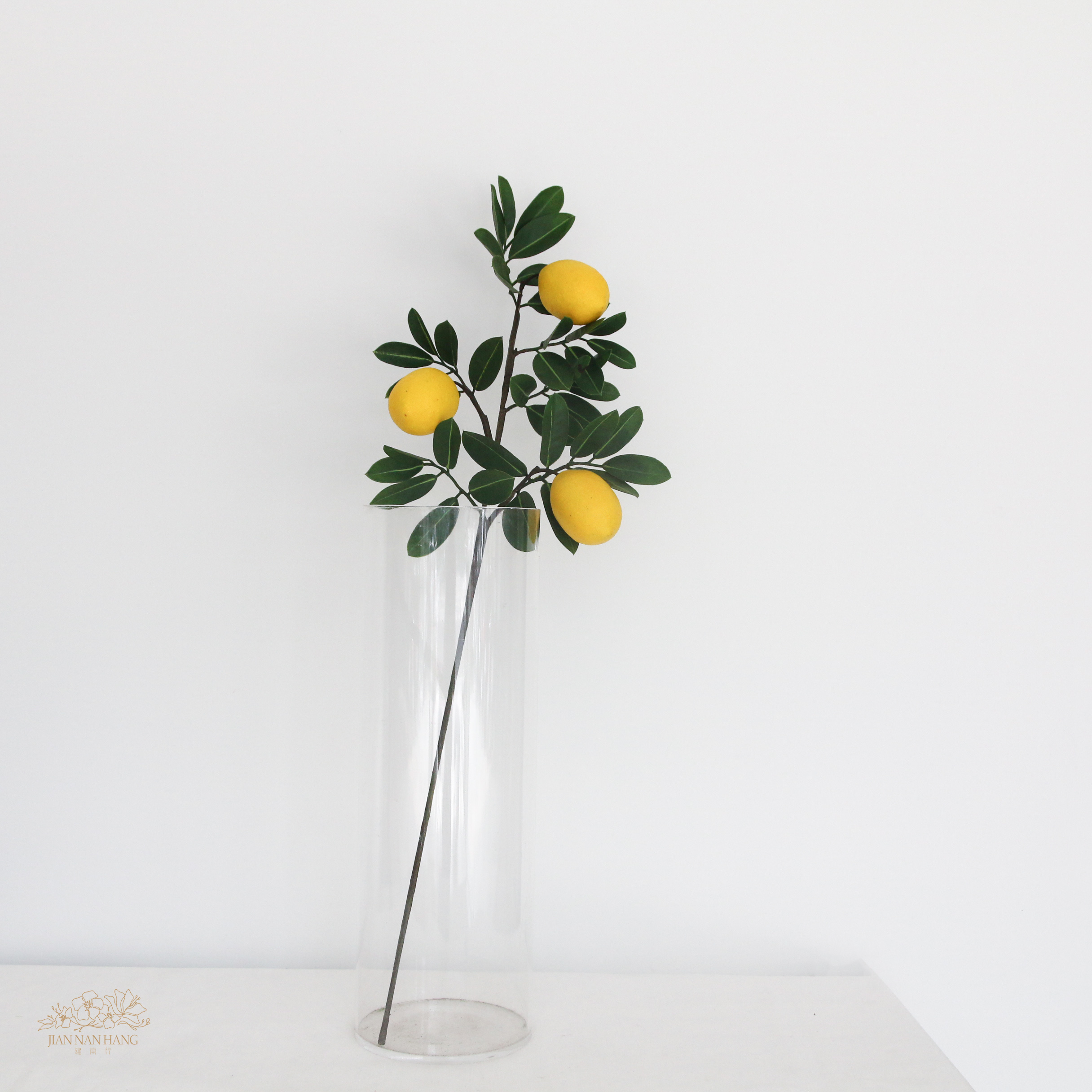 人造果 檸檬枝