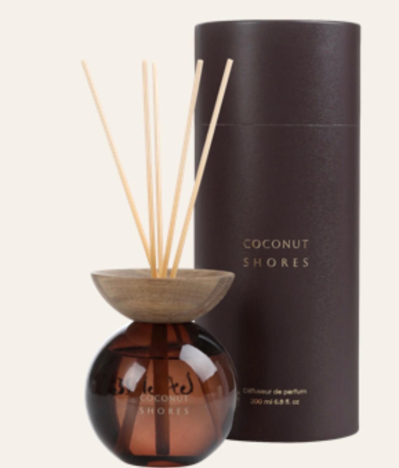 Laline 椰子白麝香 Diffuser 200ml S5