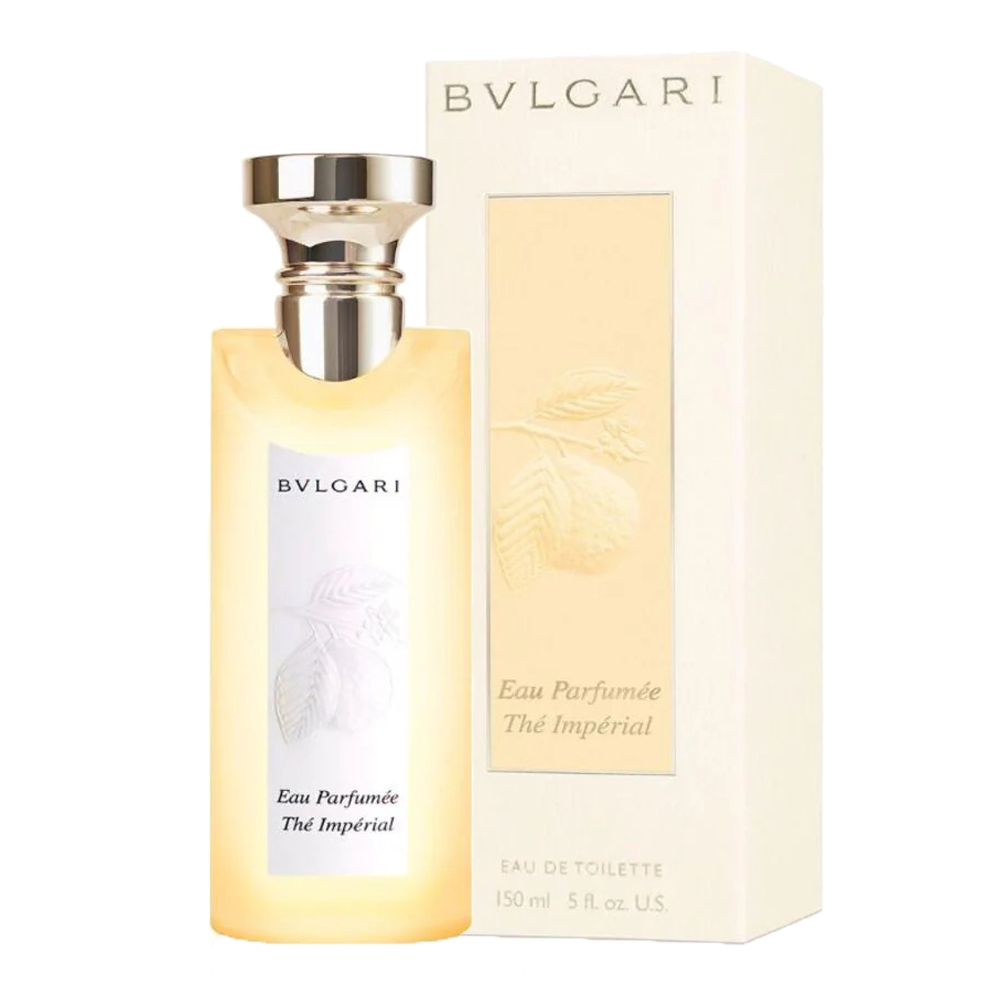 BVLGARI寶格麗 帝王紅茶香淡香水 75ml