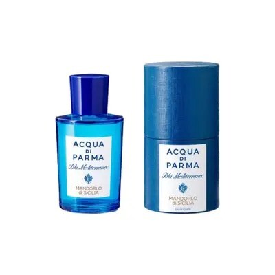 Acqua Di Parma 藍色地中海西西里島杏仁中性淡香水