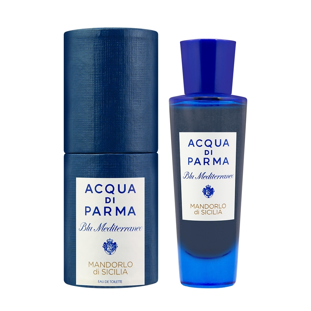Acqua Di Parma 藍色地中海西西里島杏仁中性淡香水