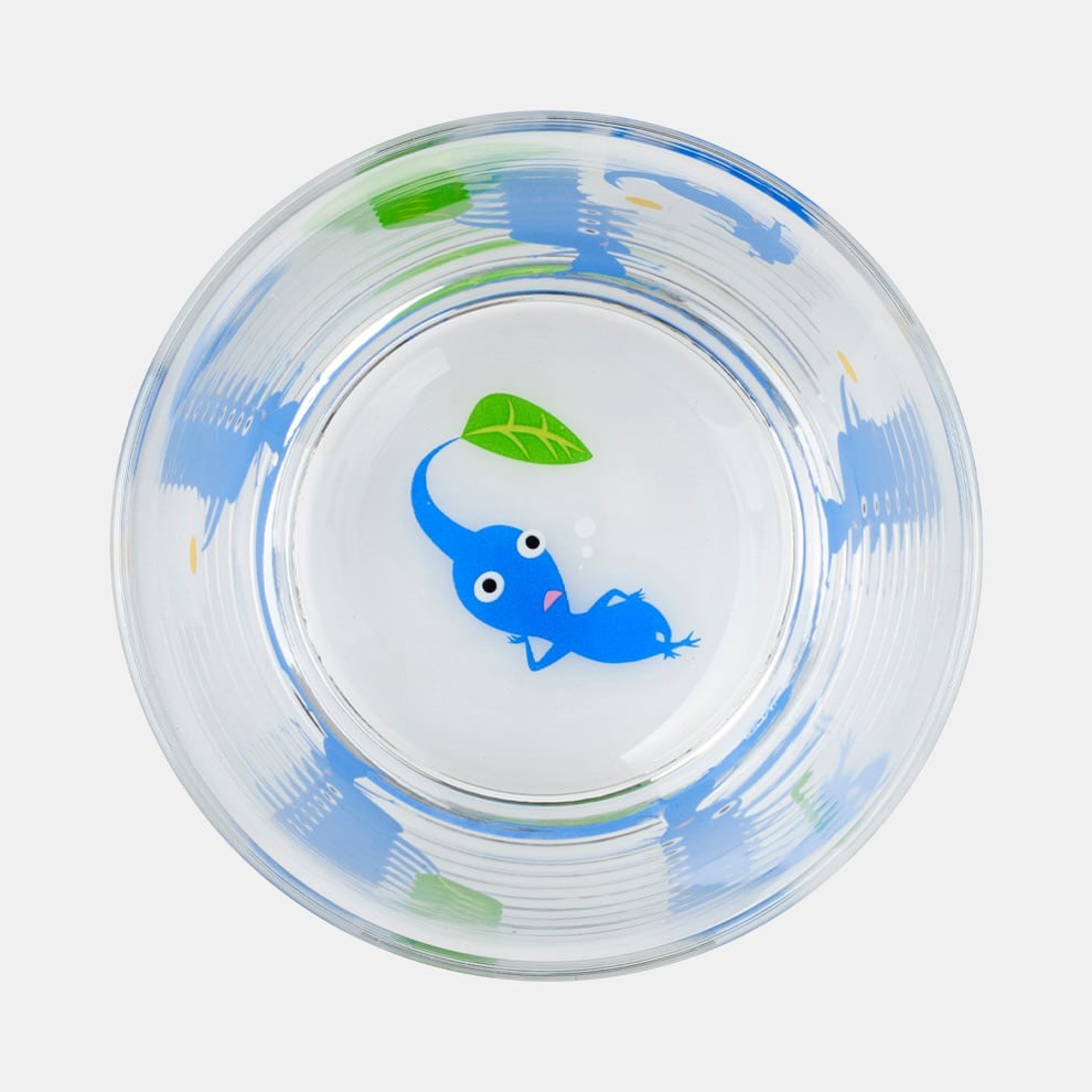 【日本連線】NINTENDO PIKMIN 皮克敏 玩水日常玻璃杯 PIKMFCC