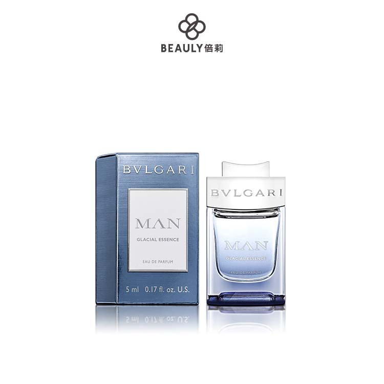 Bvlgari Man Glacial Essence 寶格麗極地冰峰男性淡香精100ml