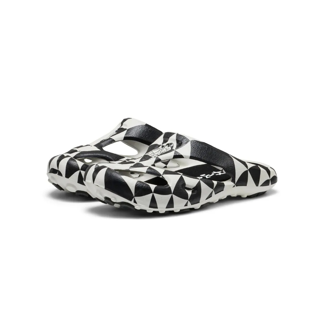 KEEN SHANTI ARTS 聯名款護趾拖鞋 中性款 ESOW x Ginza GL