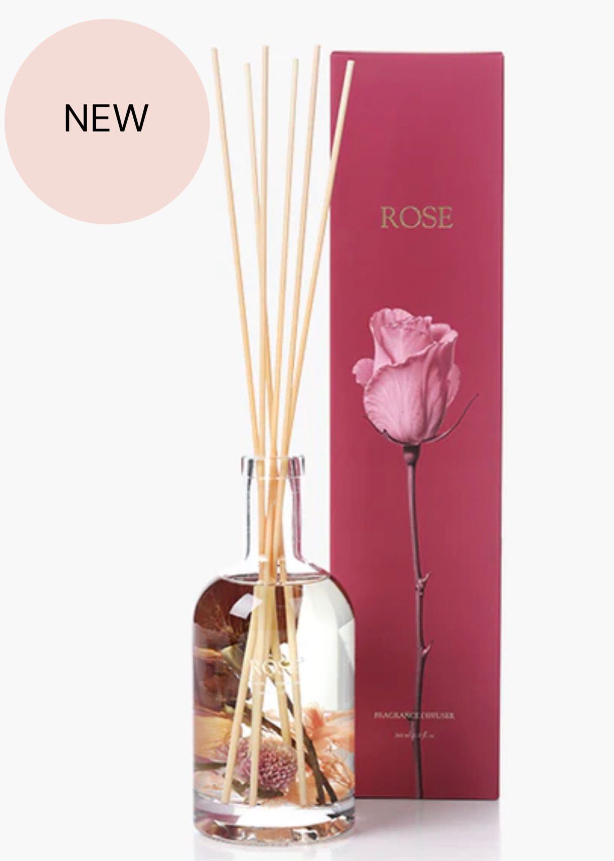 Laline Rose Diffuser 360ml R9