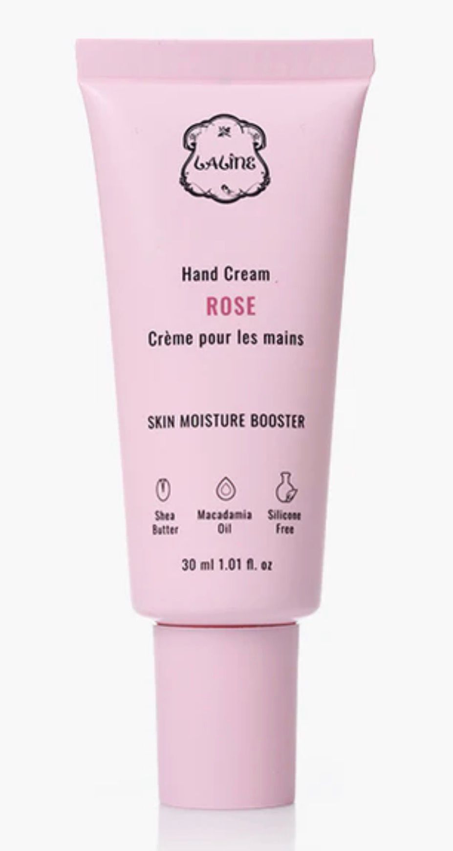 Laline Rose Hand Cream 30ml R11